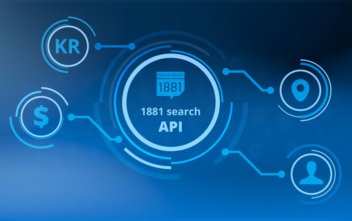 1881 Search API